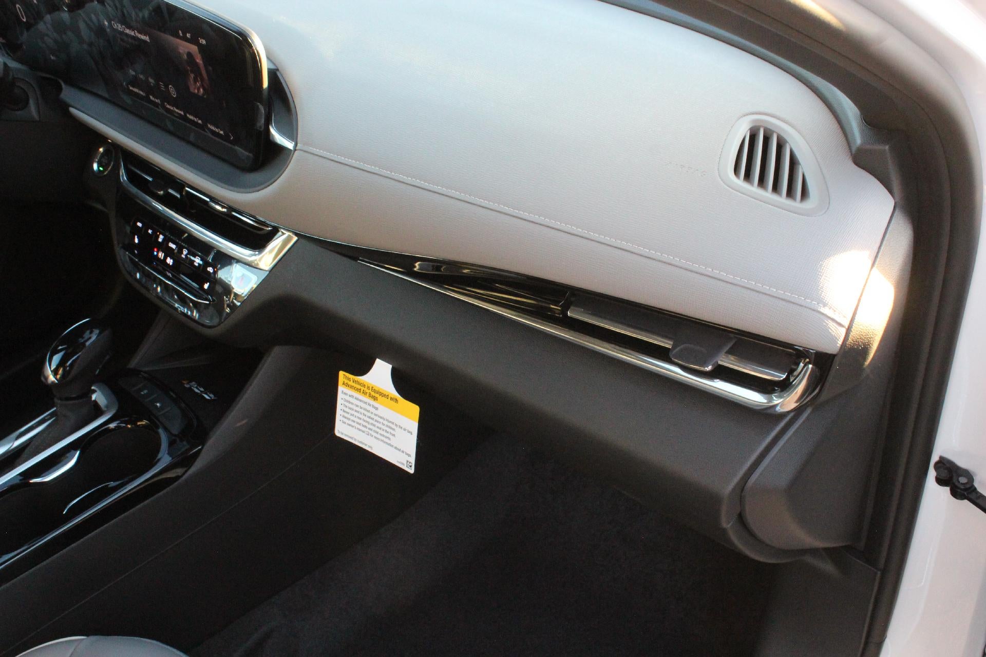 2025 Buick Envista Avenir