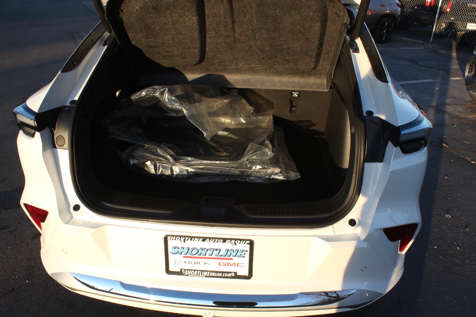 2025 Buick Envista Avenir