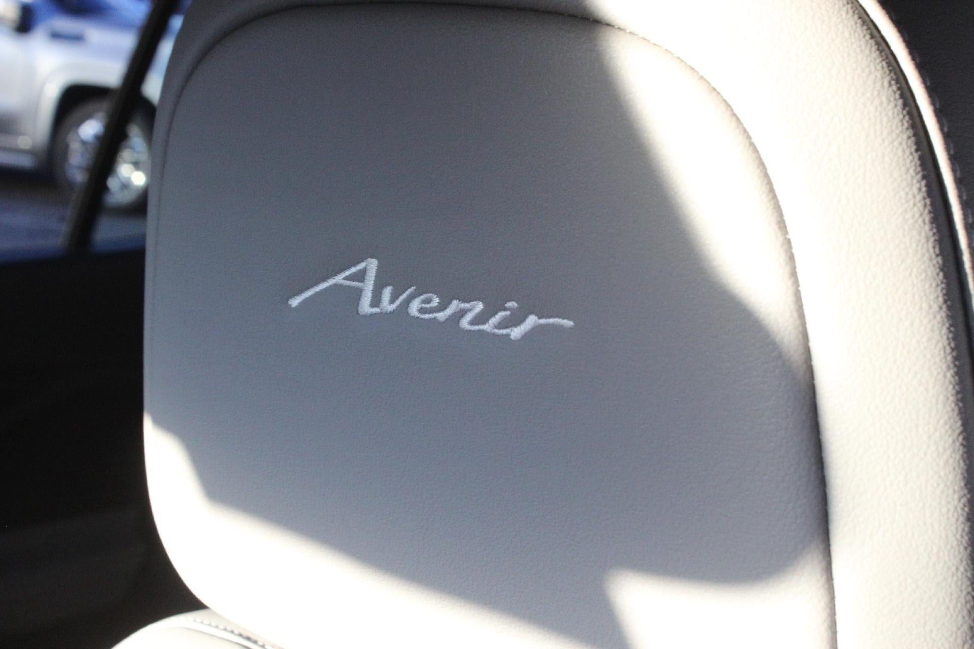 2025 Buick Envista Avenir