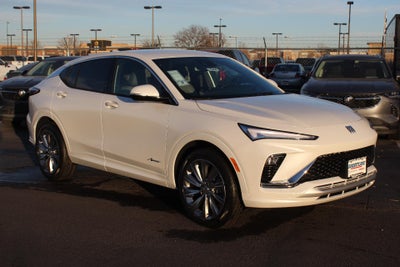 2025 Buick Envista Avenir