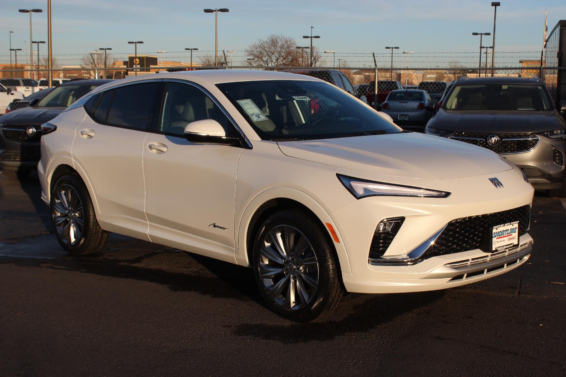 2025 Buick Envista Avenir