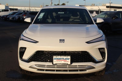 2025 Buick Envista Avenir