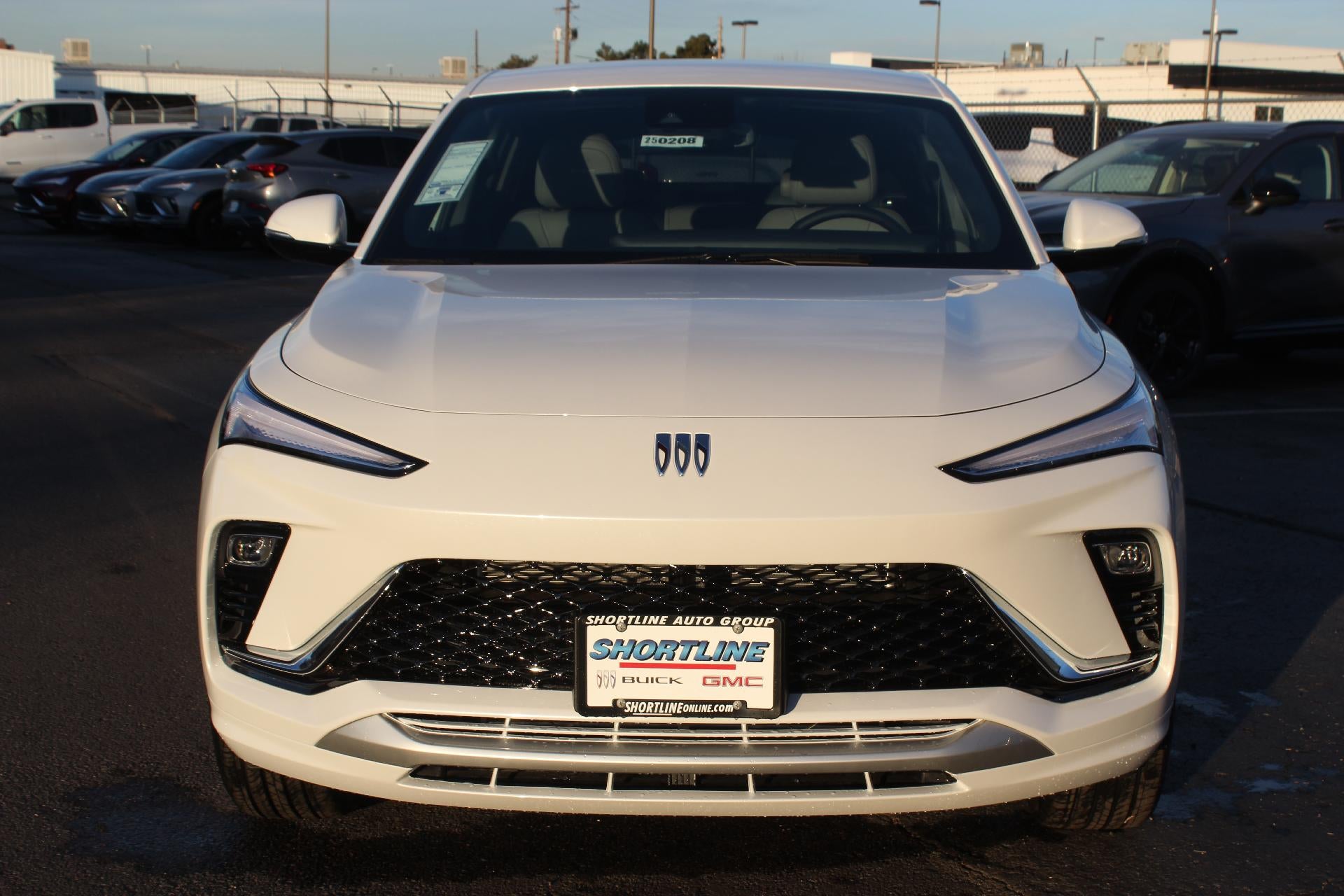 2025 Buick Envista Avenir