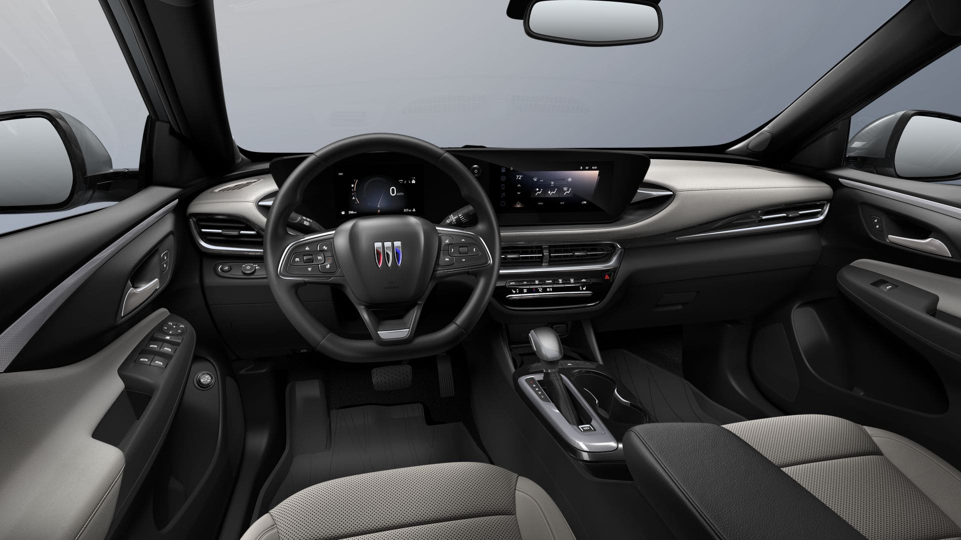 2025 Buick Envista Avenir