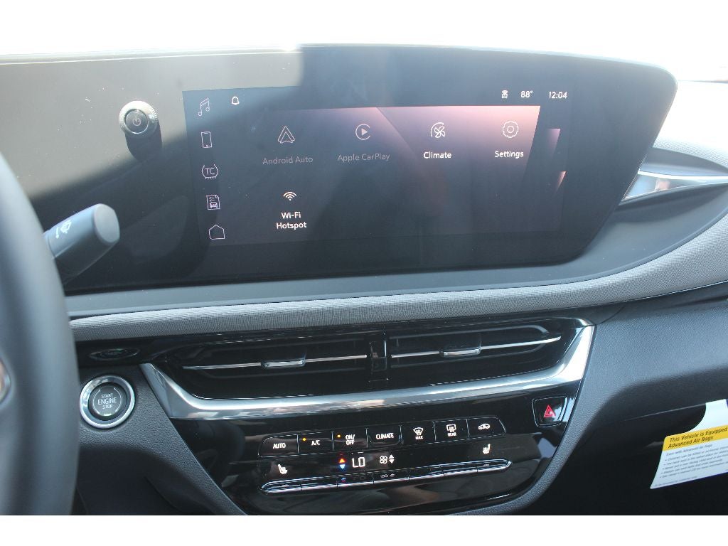 2026 Buick Envista Avenir