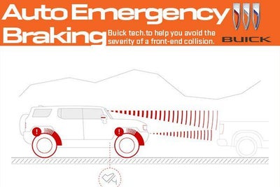 2026 Buick Envista Avenir