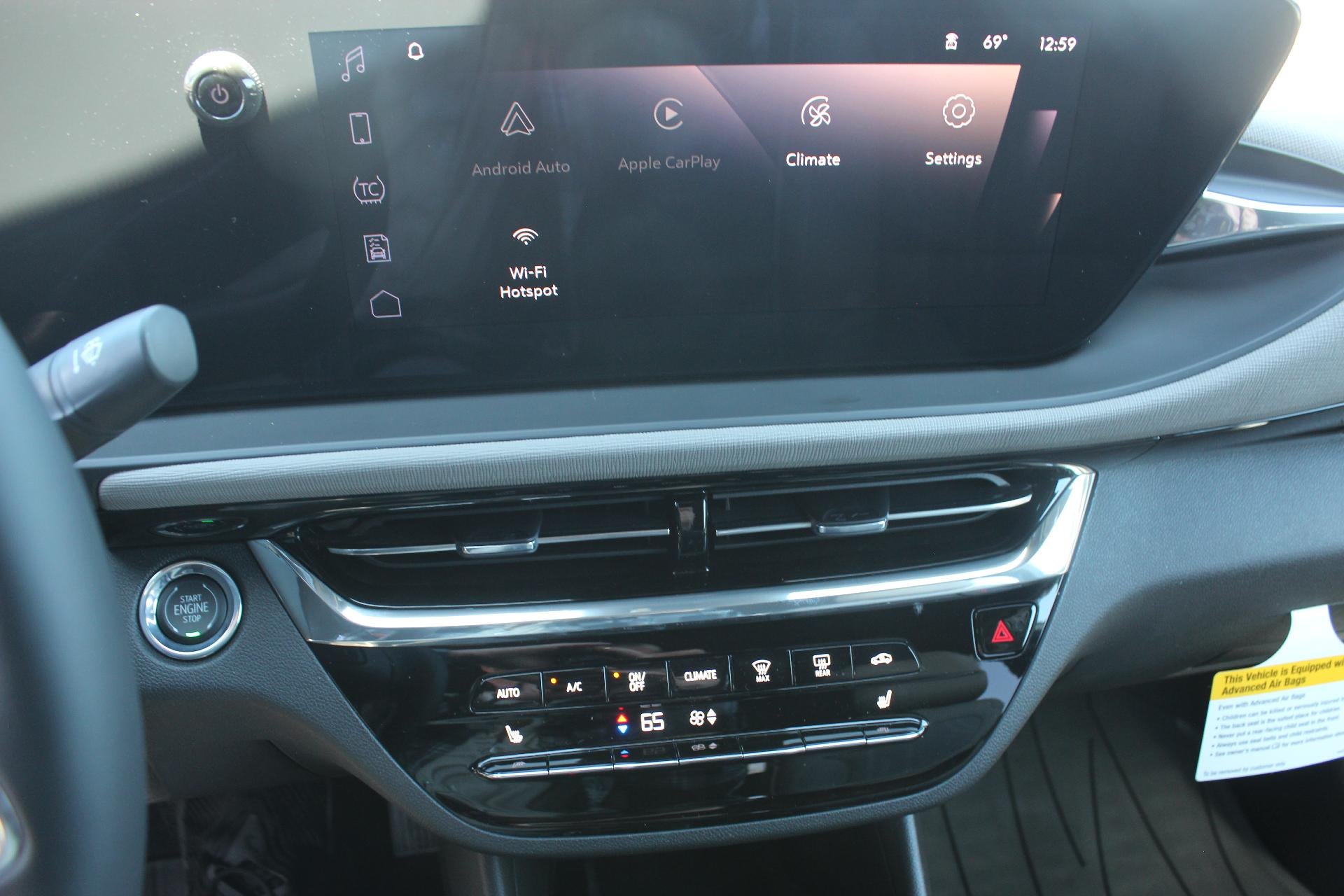 2026 Buick Envista Avenir