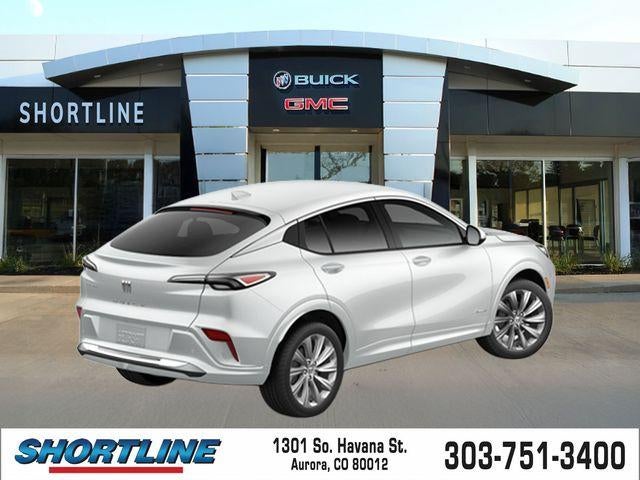 2026 Buick Envista Avenir