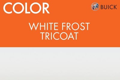 2026 Buick Envista Avenir