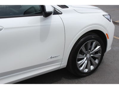 2026 Buick Envista Avenir