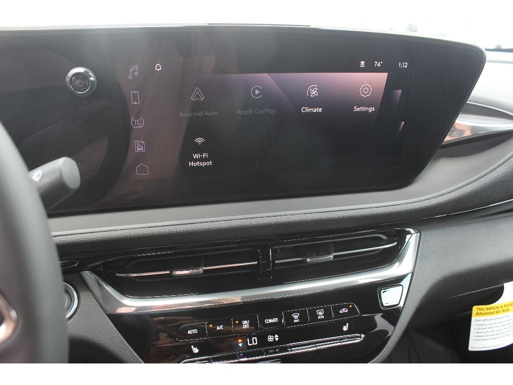 2026 Buick Envista Avenir