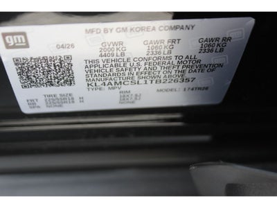 2026 Buick Encore GX Preferred
