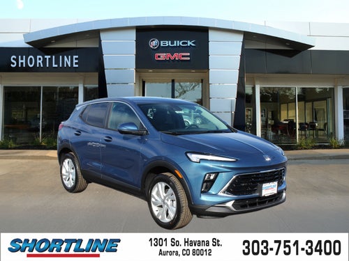 2026 Buick Encore GX Preferred