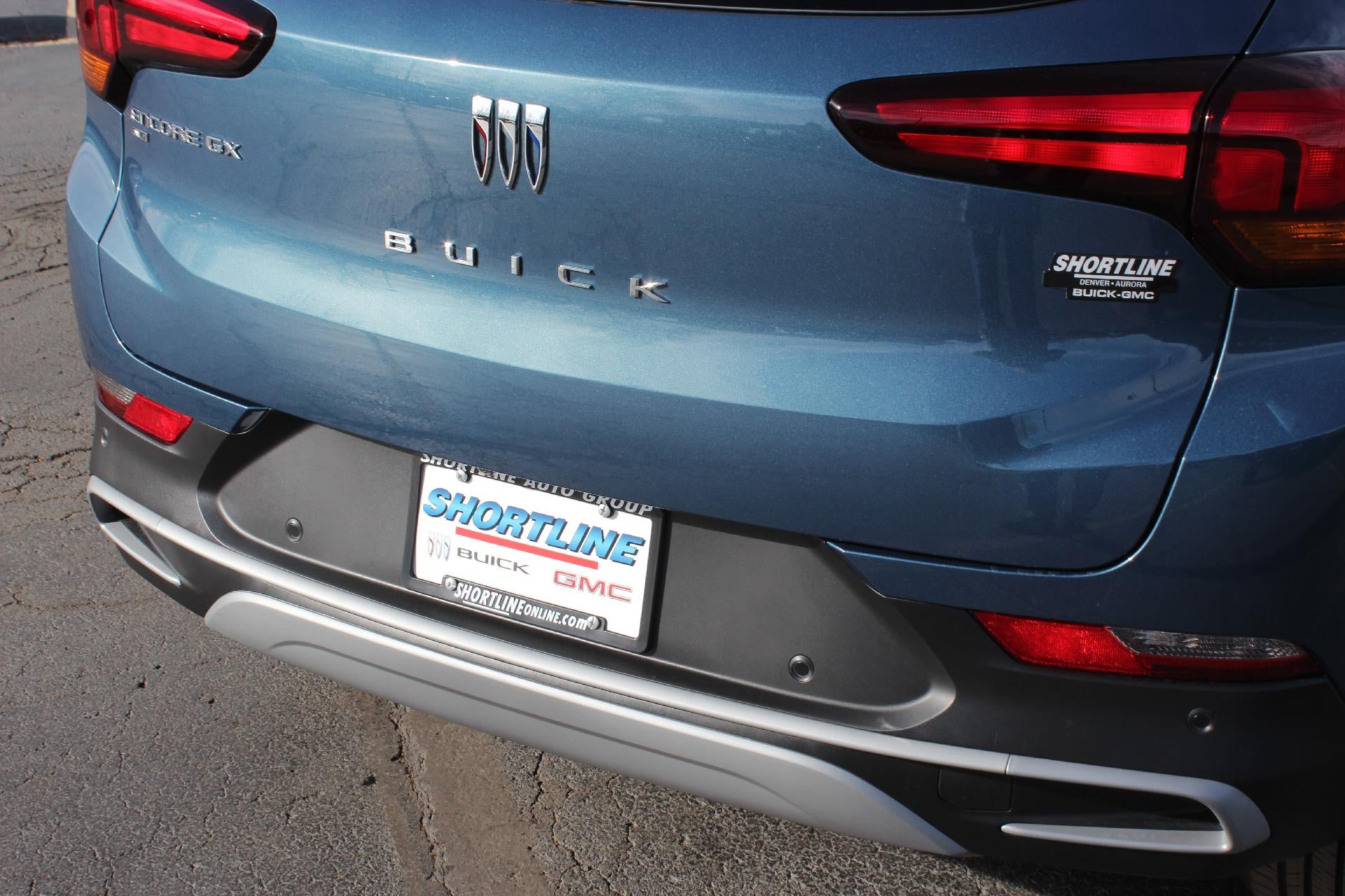 2026 Buick Encore GX Preferred