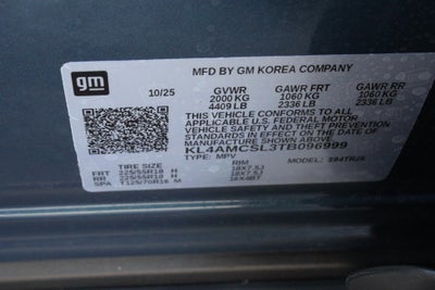 2026 Buick Encore GX Preferred