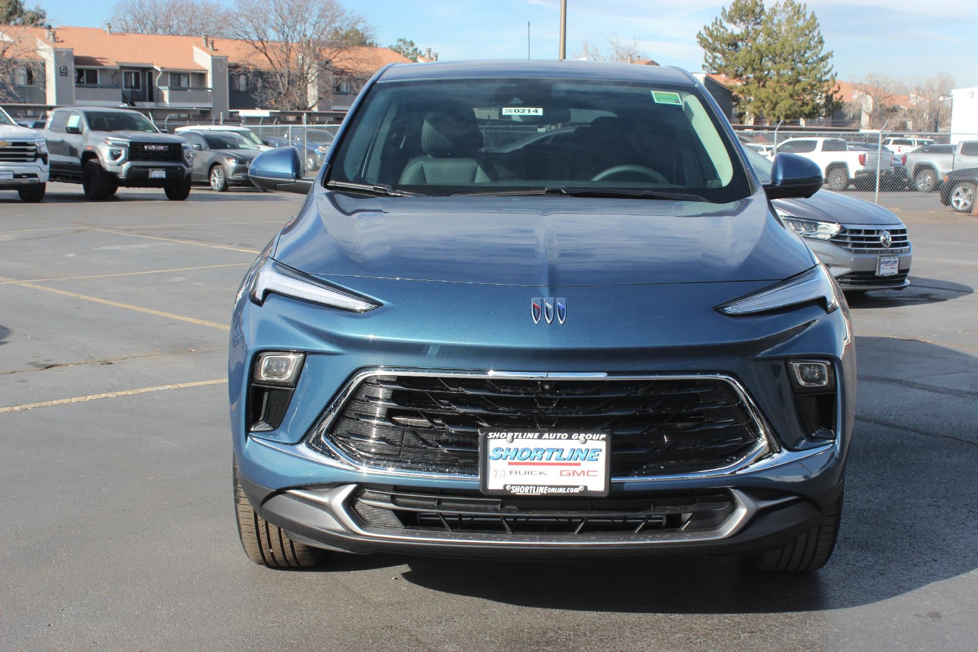 2026 Buick Encore GX Preferred