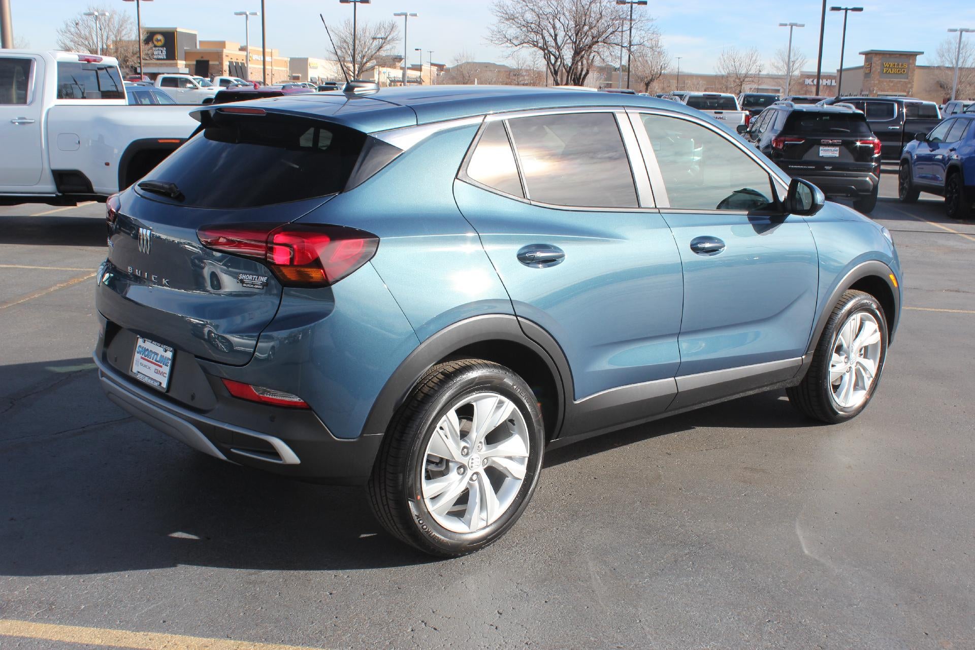 2026 Buick Encore GX Preferred