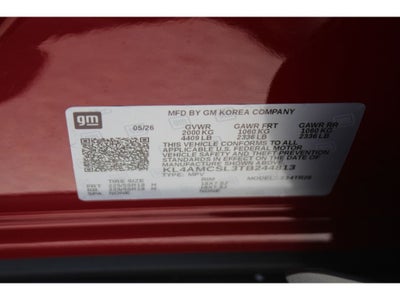 2026 Buick Encore GX Preferred