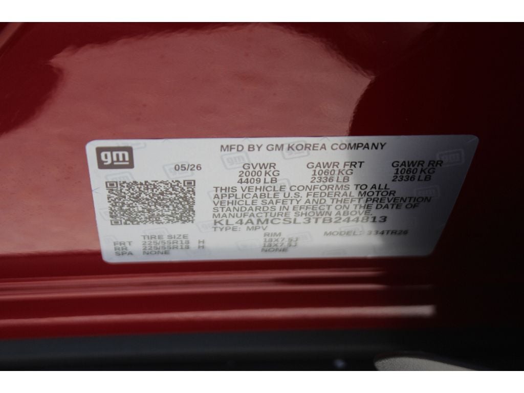 2026 Buick Encore GX Preferred