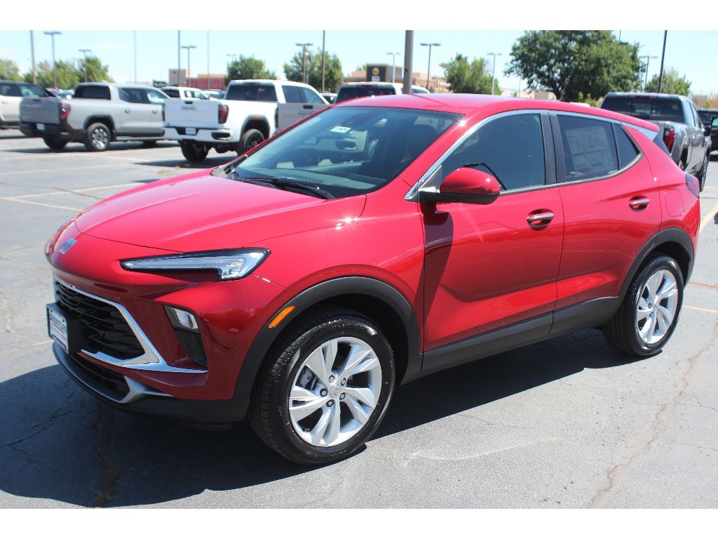 2026 Buick Encore GX Preferred