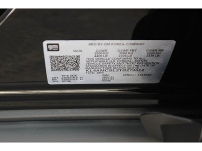 2026 Buick Encore GX Preferred