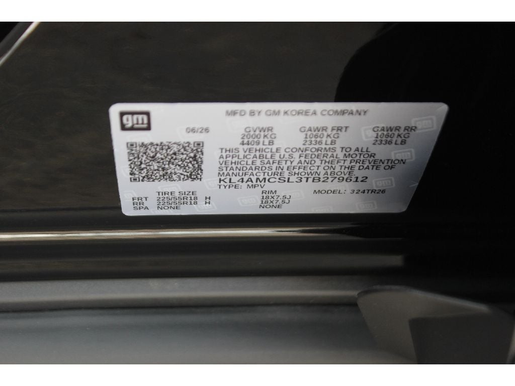 2026 Buick Encore GX Preferred