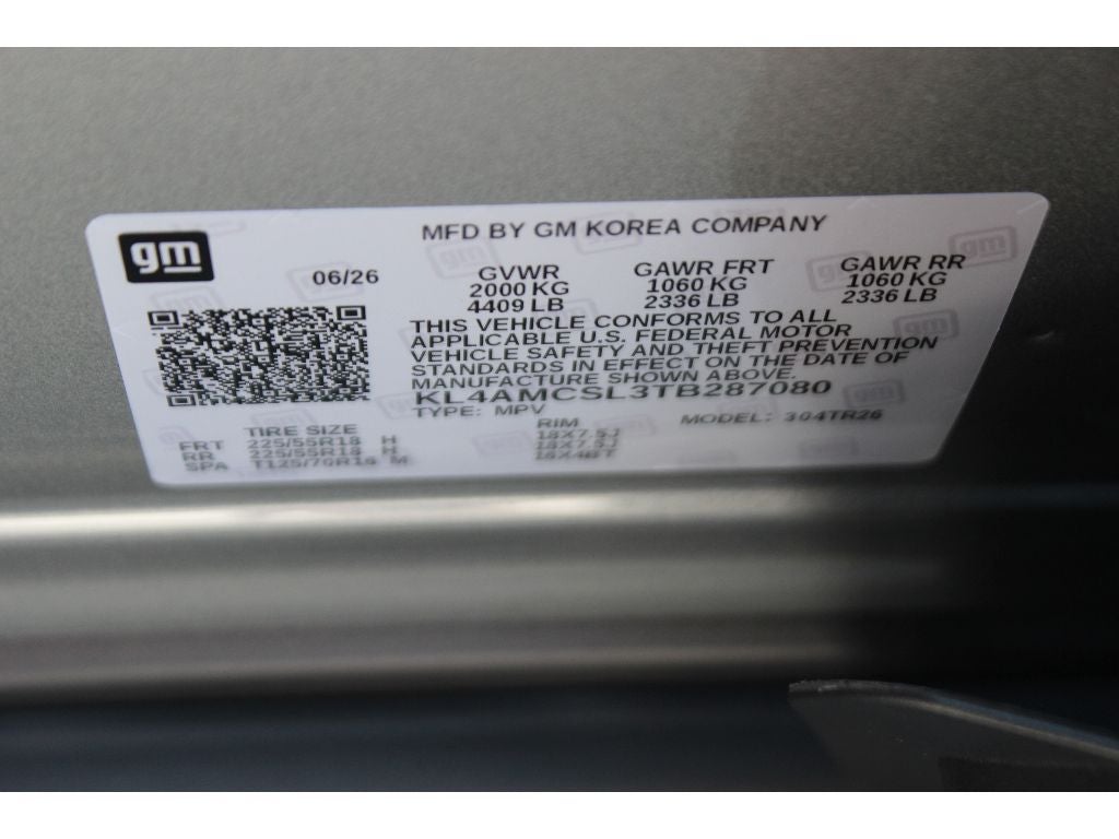 2026 Buick Encore GX Preferred