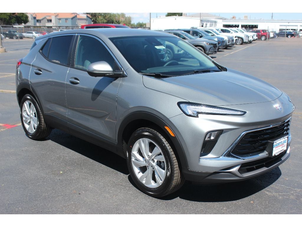 2026 Buick Encore GX Preferred