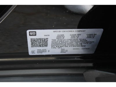 2026 Buick Encore GX Preferred