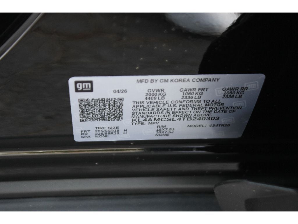 2026 Buick Encore GX Preferred
