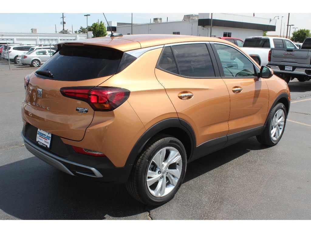 2025 Buick Encore GX Preferred