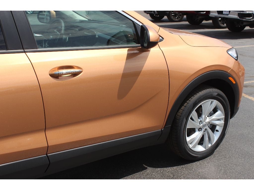 2025 Buick Encore GX Preferred