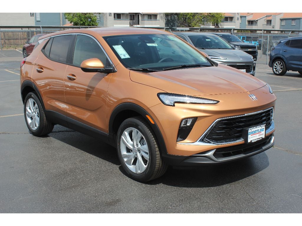 2025 Buick Encore GX Preferred