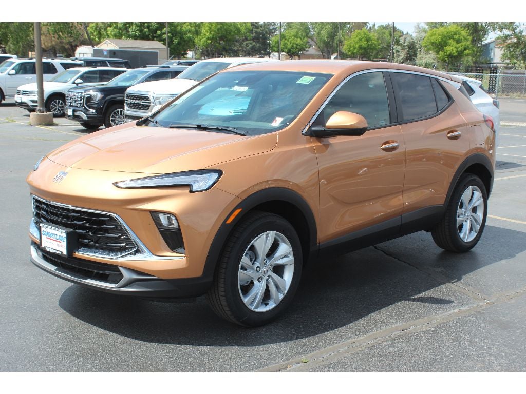 2025 Buick Encore GX Preferred