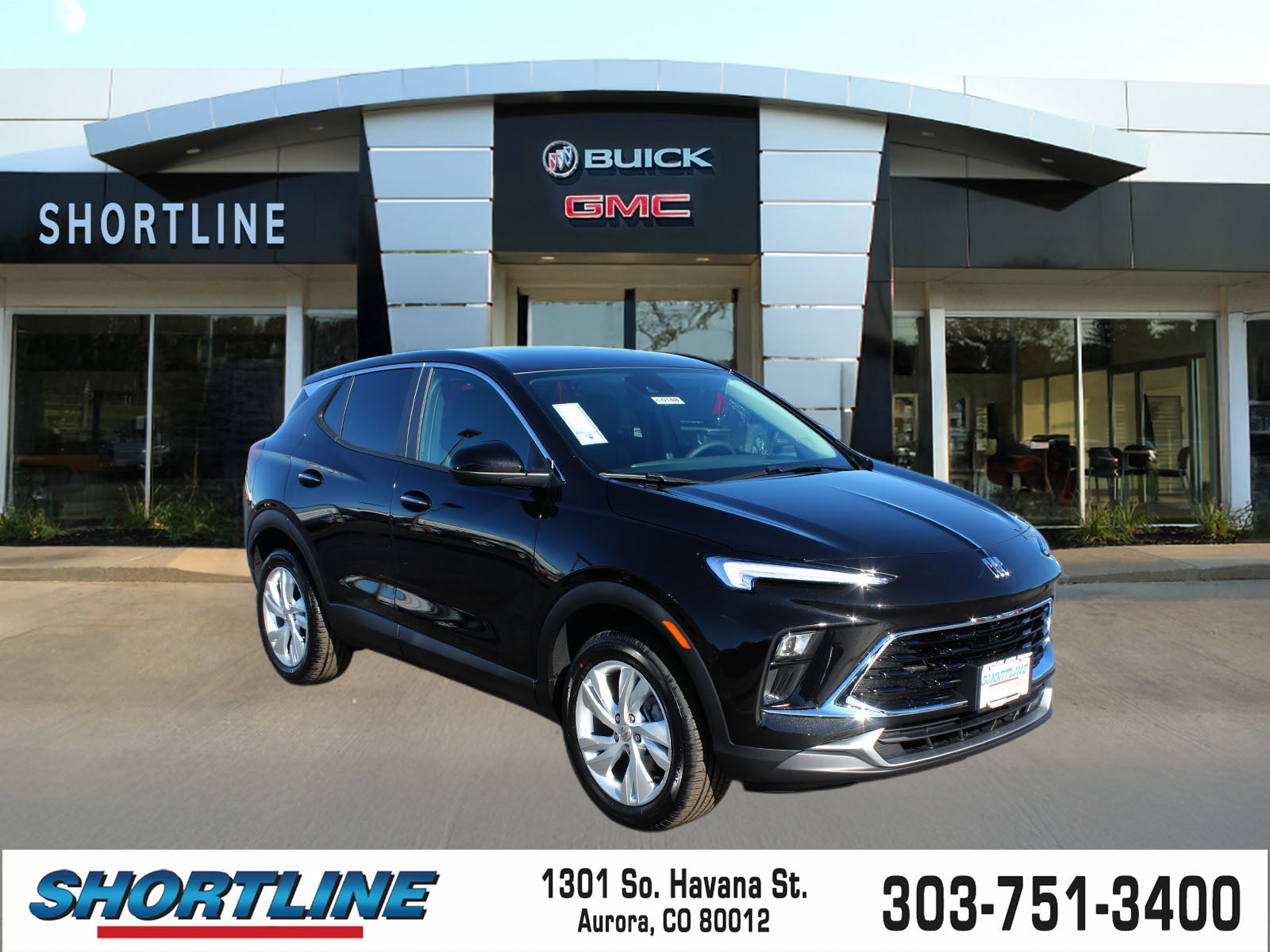 2026 Buick Encore GX Preferred