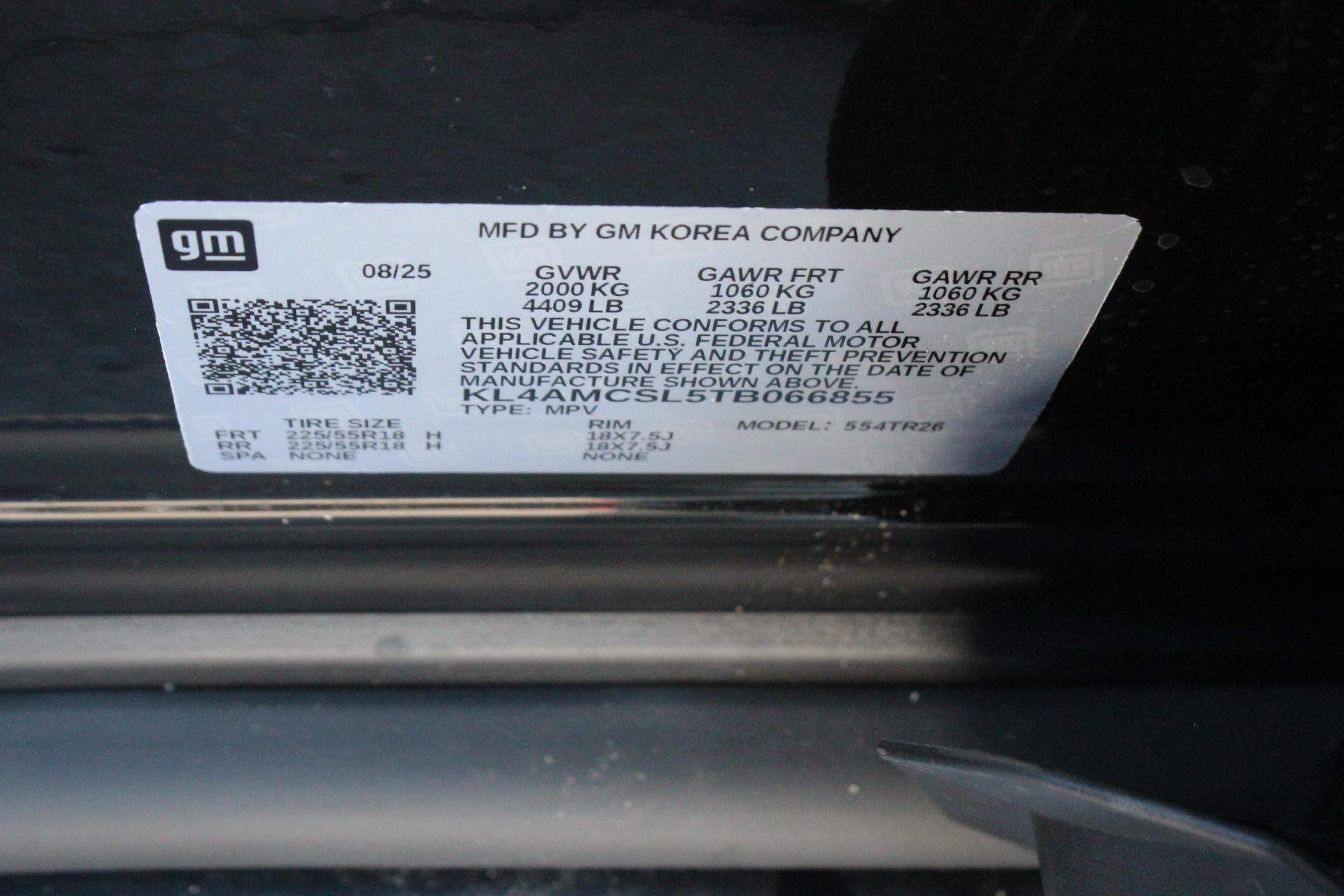 2026 Buick Encore GX Preferred