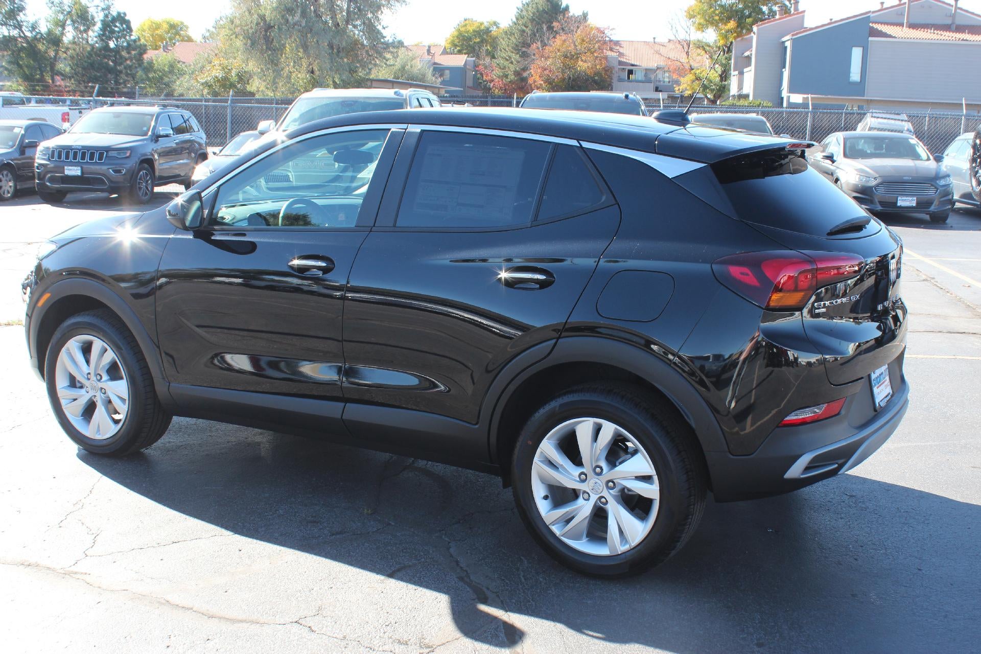 2026 Buick Encore GX Preferred