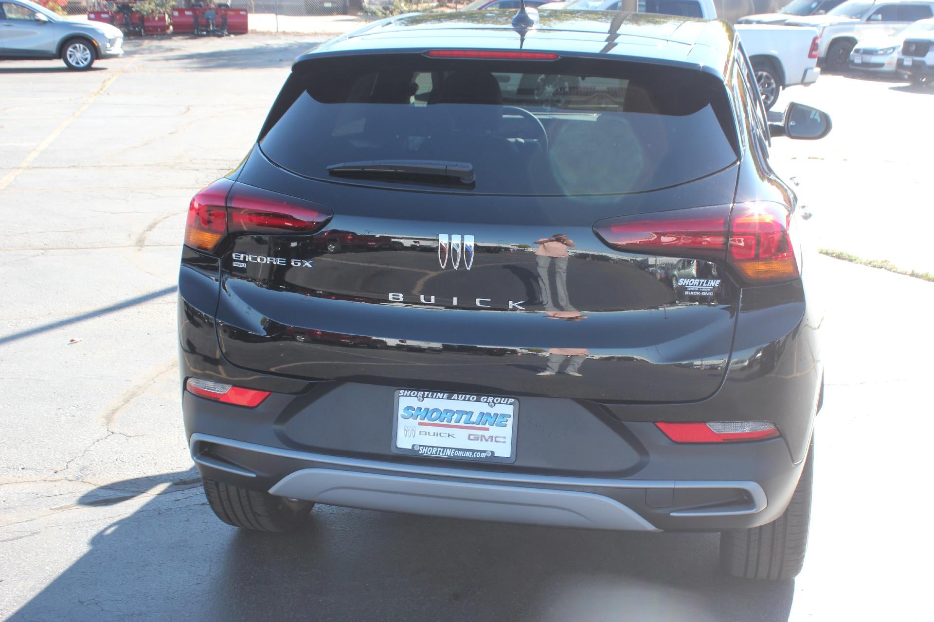 2026 Buick Encore GX Preferred