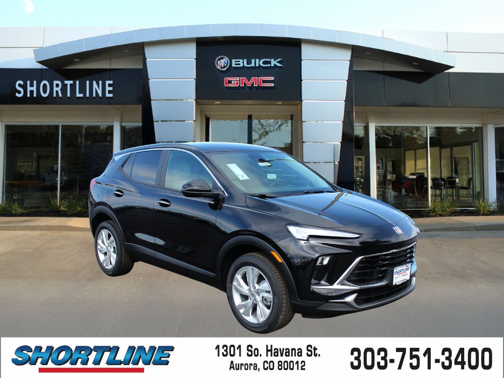 2026 Buick Encore GX Preferred AWD's photo