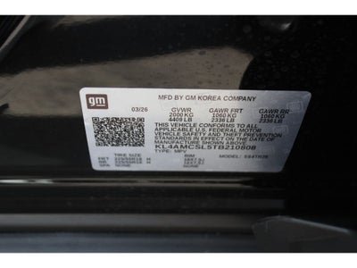 2026 Buick Encore GX Preferred