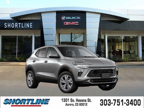 2025 Buick Encore GX Preferred