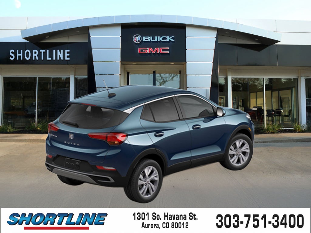 2026 Buick Encore GX Preferred