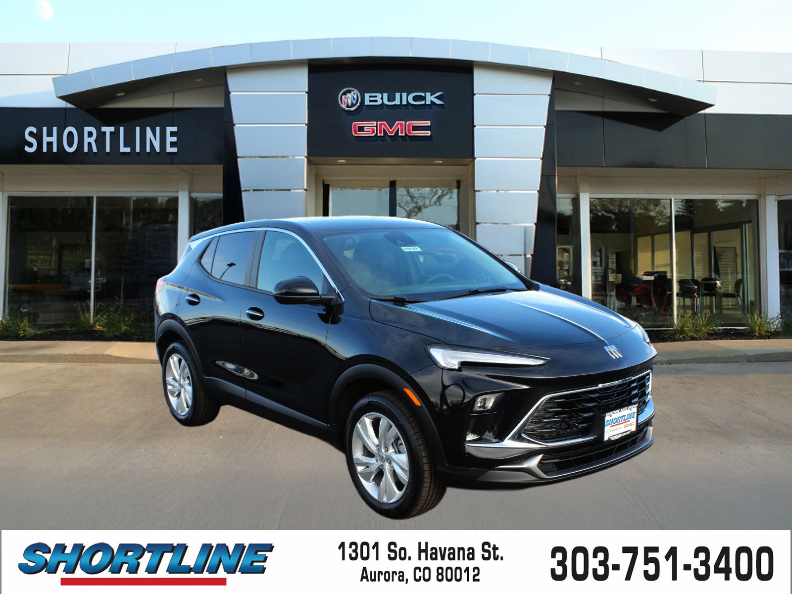 2026 Buick Encore GX Preferred