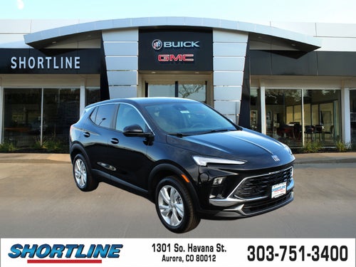 2026 Buick Encore GX Preferred