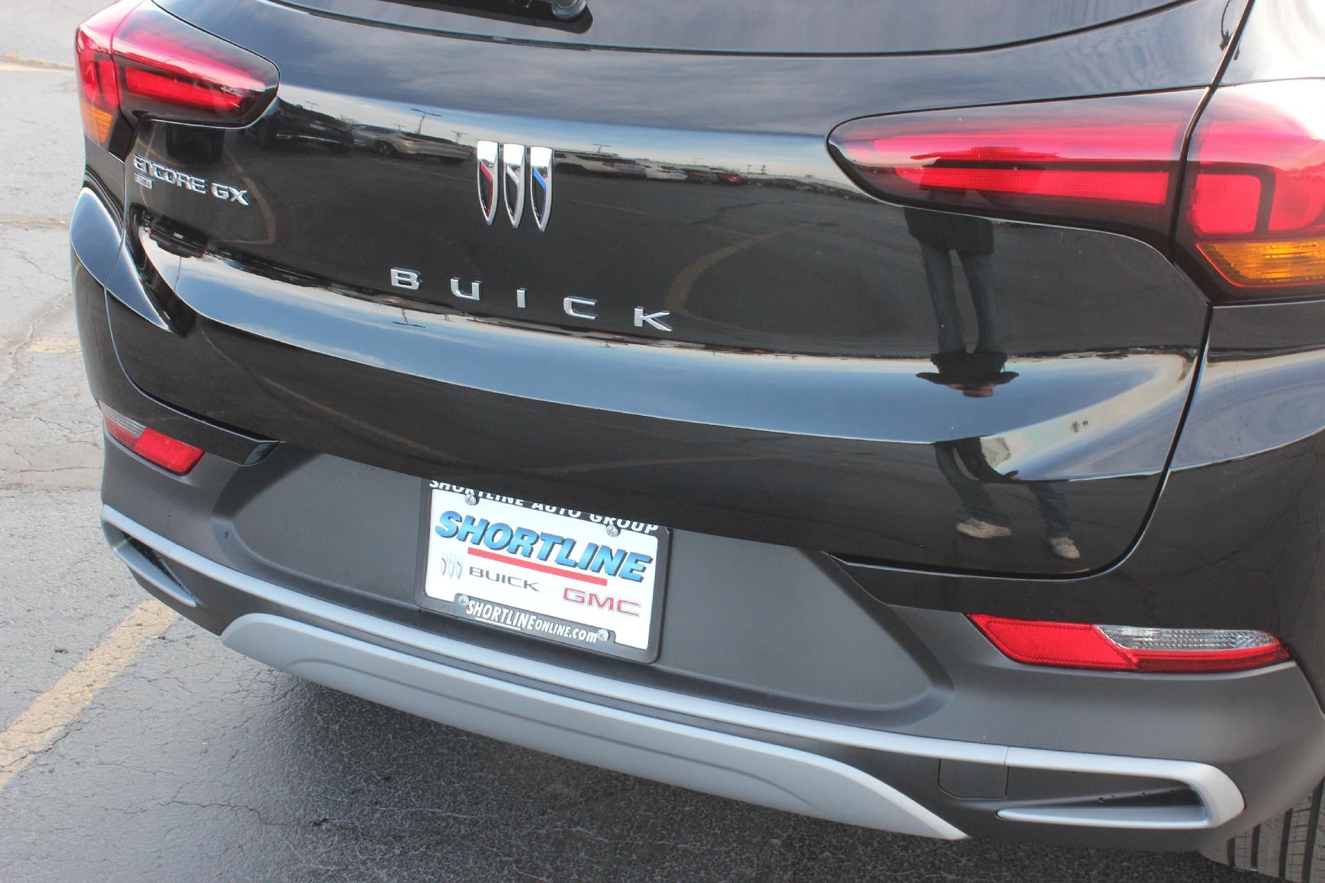 2026 Buick Encore GX Preferred