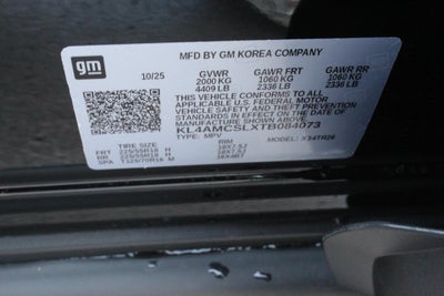 2026 Buick Encore GX Preferred