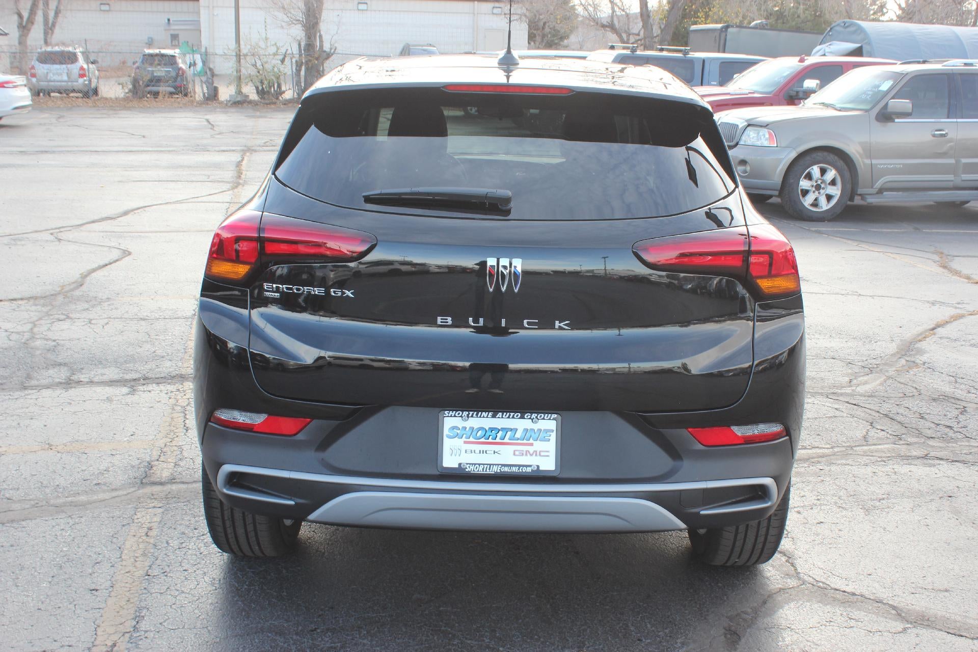 2026 Buick Encore GX Preferred