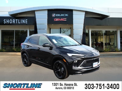 2026 Buick Encore GX Sport Touring