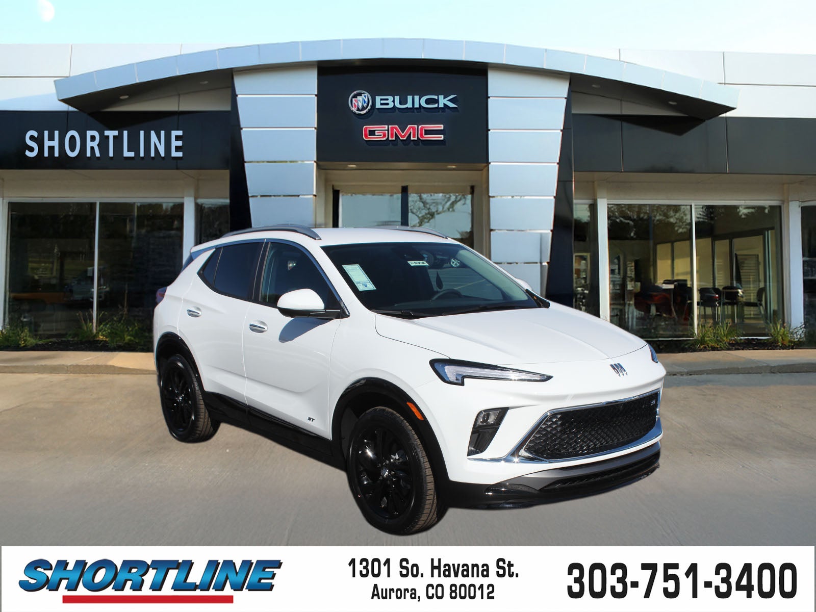 2026 Buick Encore GX Sport Touring