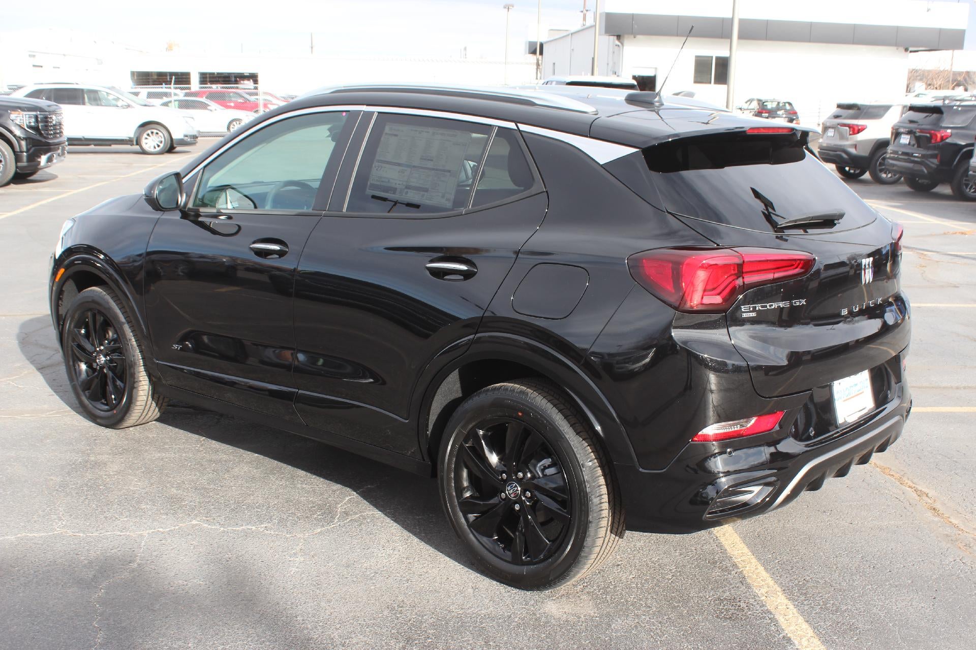 2026 Buick Encore GX Sport Touring